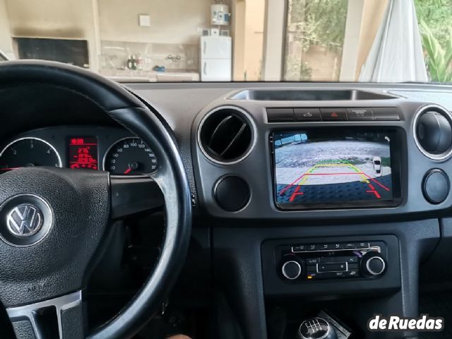 Volkswagen Amarok Usada en Mendoza, deRuedas