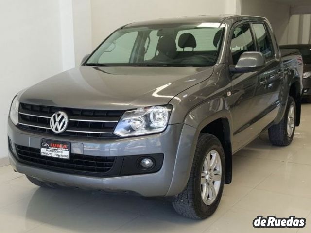 Volkswagen Amarok Usada en Mendoza, deRuedas