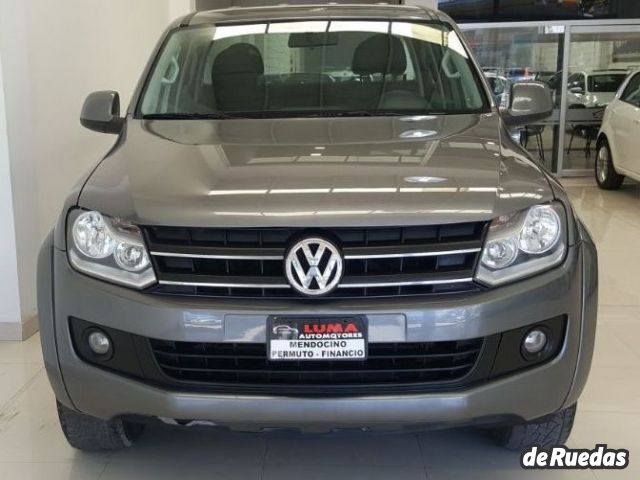 Volkswagen Amarok Usada en Mendoza, deRuedas