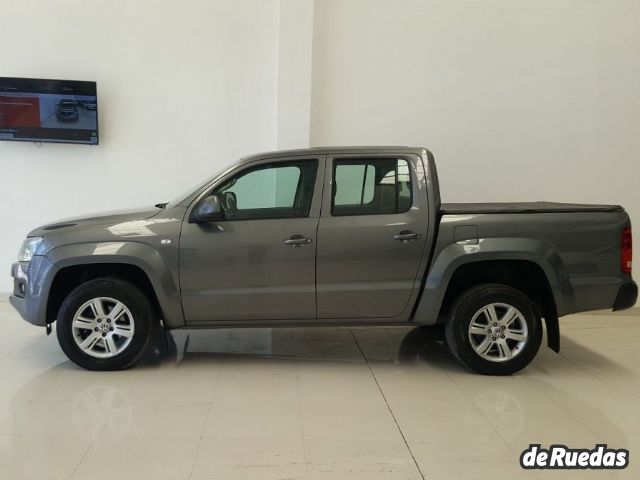 Volkswagen Amarok Usada en Mendoza, deRuedas