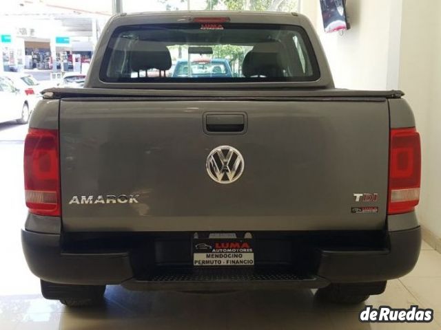 Volkswagen Amarok Usada en Mendoza, deRuedas