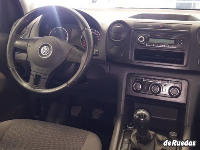 Volkswagen Amarok Usada en Mendoza, deRuedas