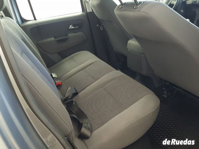 Volkswagen Amarok Usada en Mendoza, deRuedas