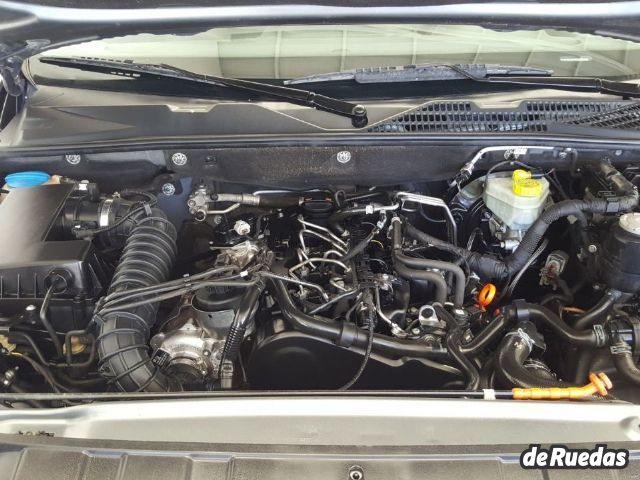 Volkswagen Amarok Usada en Mendoza, deRuedas