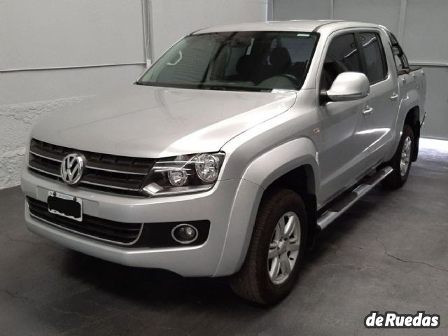 Volkswagen Amarok Usada en Mendoza, deRuedas