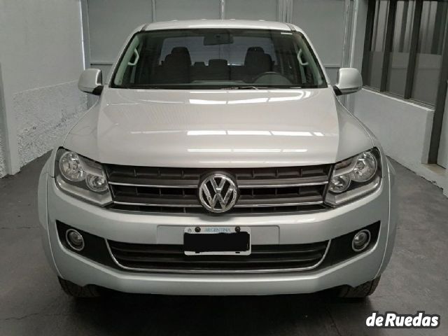 Volkswagen Amarok Usada en Mendoza, deRuedas