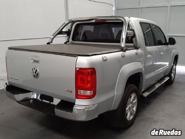 Volkswagen Amarok Usada en Mendoza, deRuedas