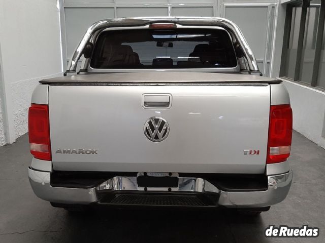 Volkswagen Amarok Usada en Mendoza, deRuedas