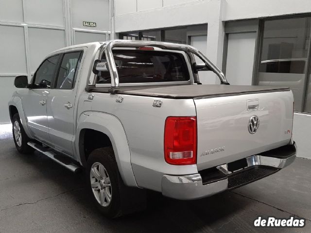 Volkswagen Amarok Usada en Mendoza, deRuedas