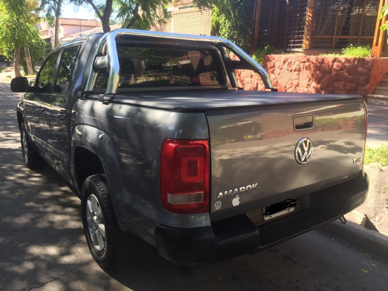 Volkswagen Amarok Usada en Mendoza, deRuedas