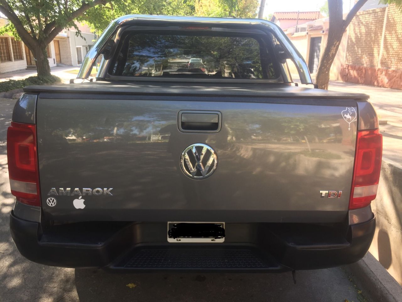 Volkswagen Amarok Usada en Mendoza, deRuedas