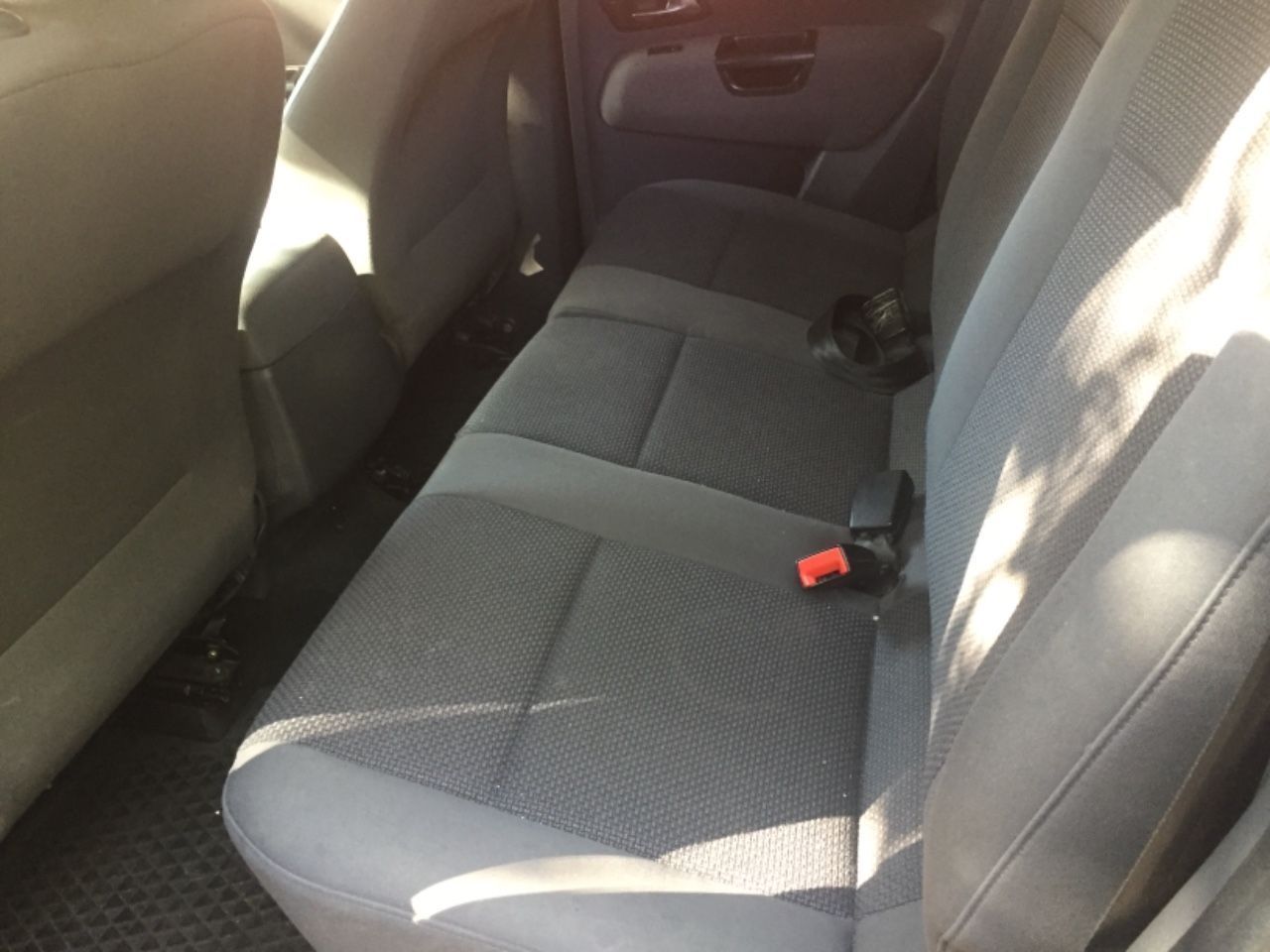 Volkswagen Amarok Usada en Mendoza, deRuedas