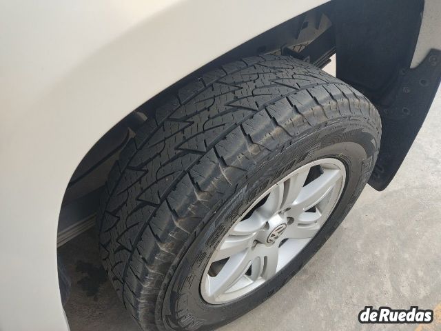 Volkswagen Amarok Usada en Mendoza, deRuedas
