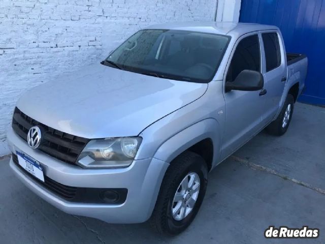 Volkswagen Amarok Usada en Córdoba, deRuedas