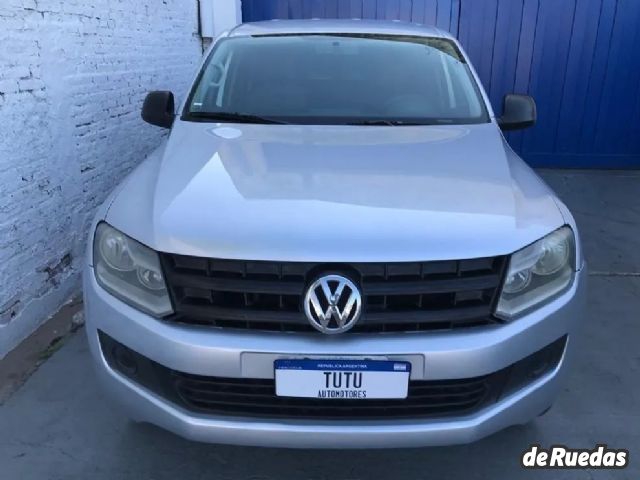 Volkswagen Amarok Usada en Córdoba, deRuedas
