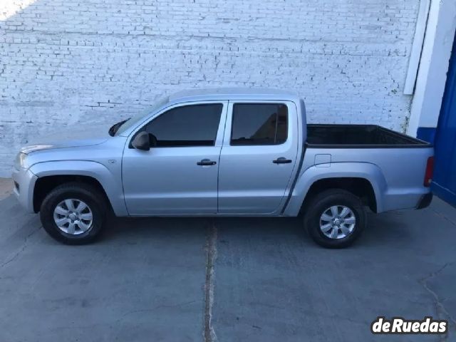 Volkswagen Amarok Usada en Córdoba, deRuedas
