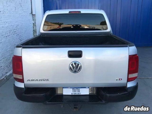 Volkswagen Amarok Usada en Córdoba, deRuedas