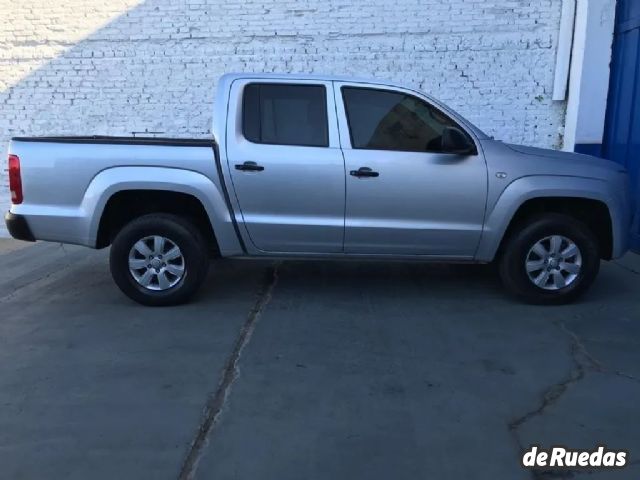 Volkswagen Amarok Usada en Córdoba, deRuedas
