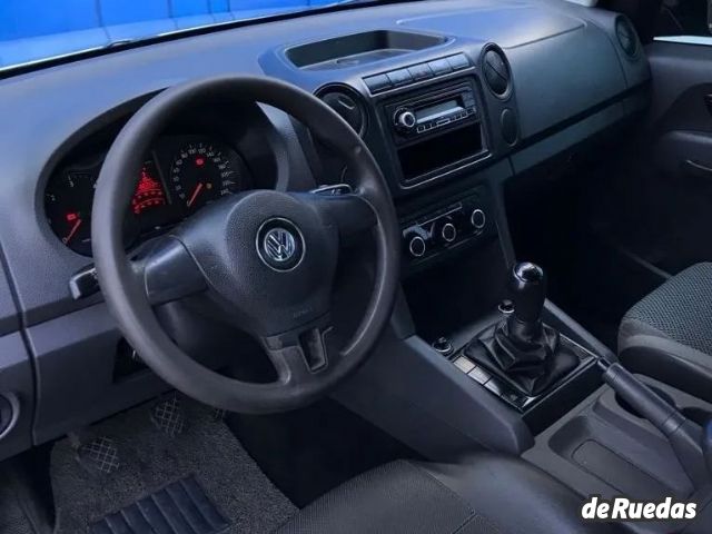 Volkswagen Amarok Usada en Cordoba, deRuedas