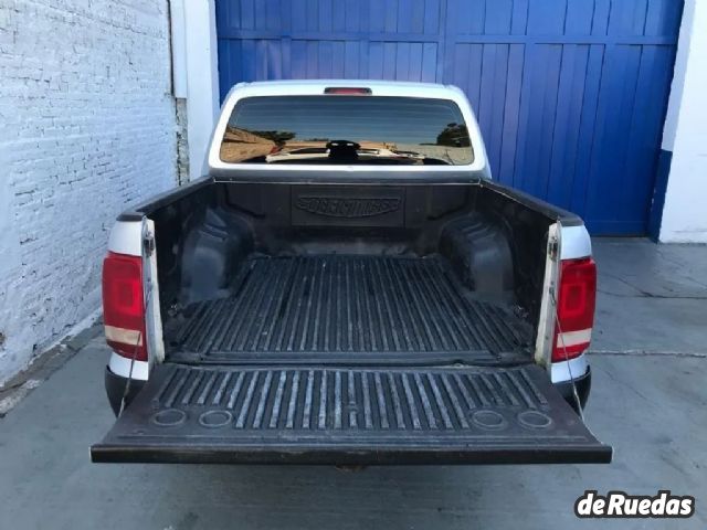Volkswagen Amarok Usada en Córdoba, deRuedas