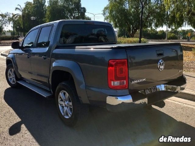 Volkswagen Amarok Usada en Mendoza, deRuedas