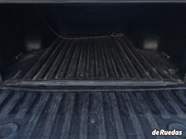 Volkswagen Amarok Usada en Mendoza, deRuedas