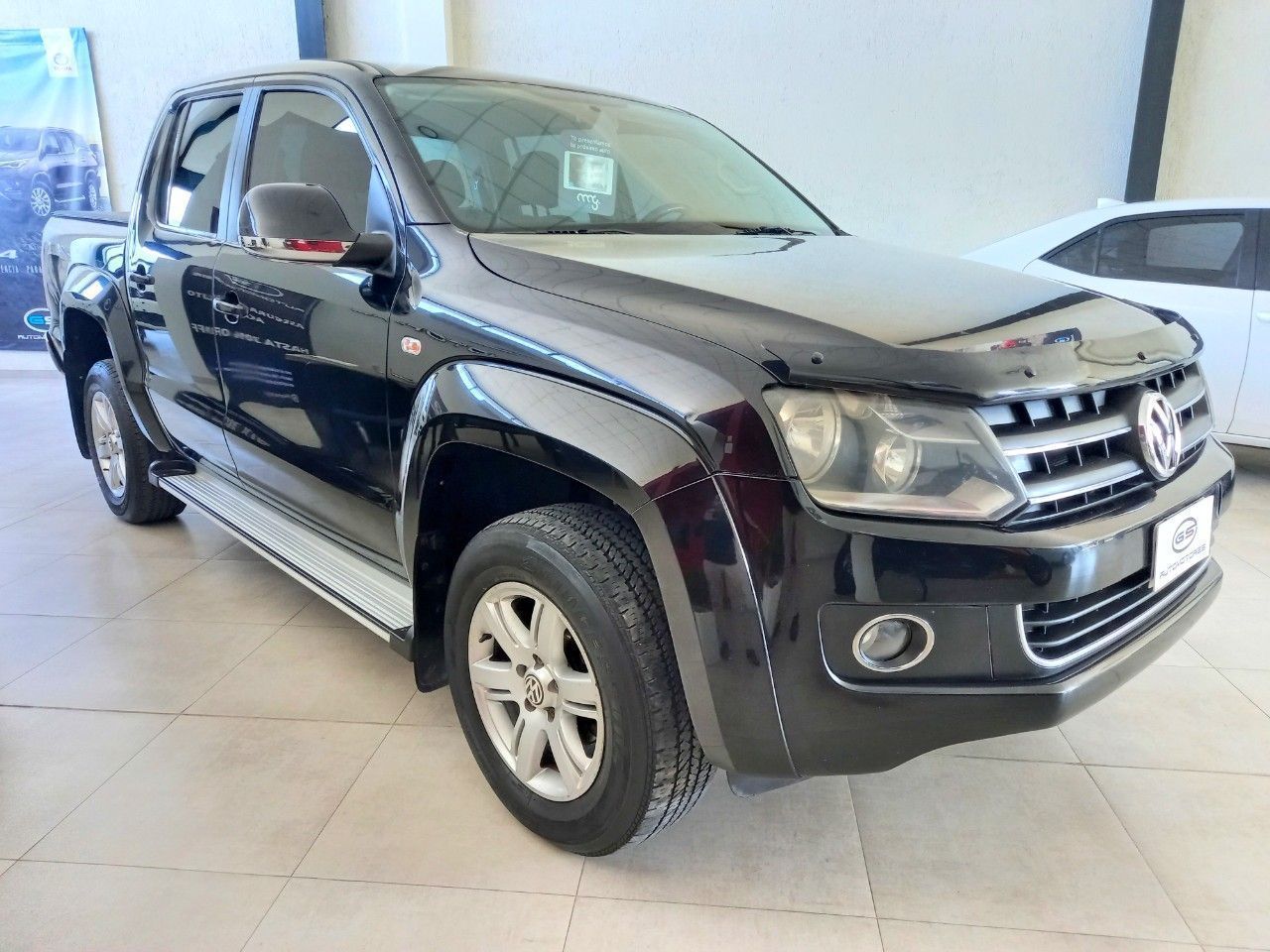 Volkswagen Amarok Usada en Mendoza, deRuedas