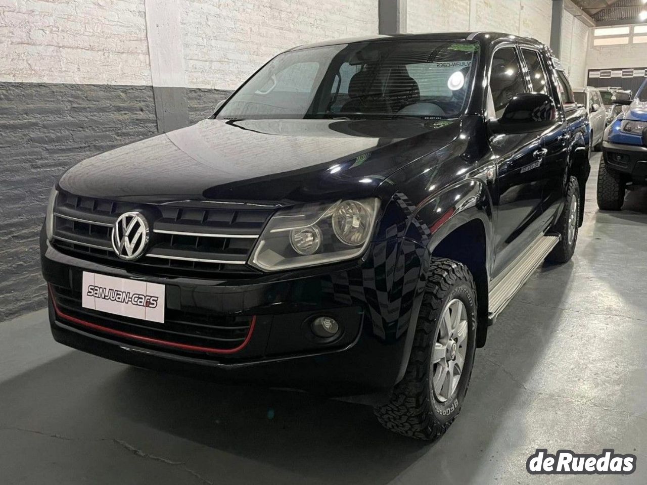 Volkswagen Amarok Usada en San Juan, deRuedas