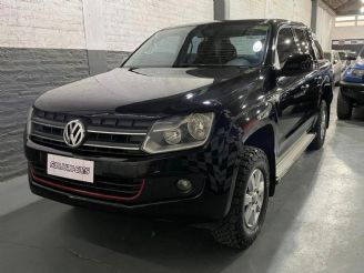 Volkswagen Amarok Usada en San Juan Financiado