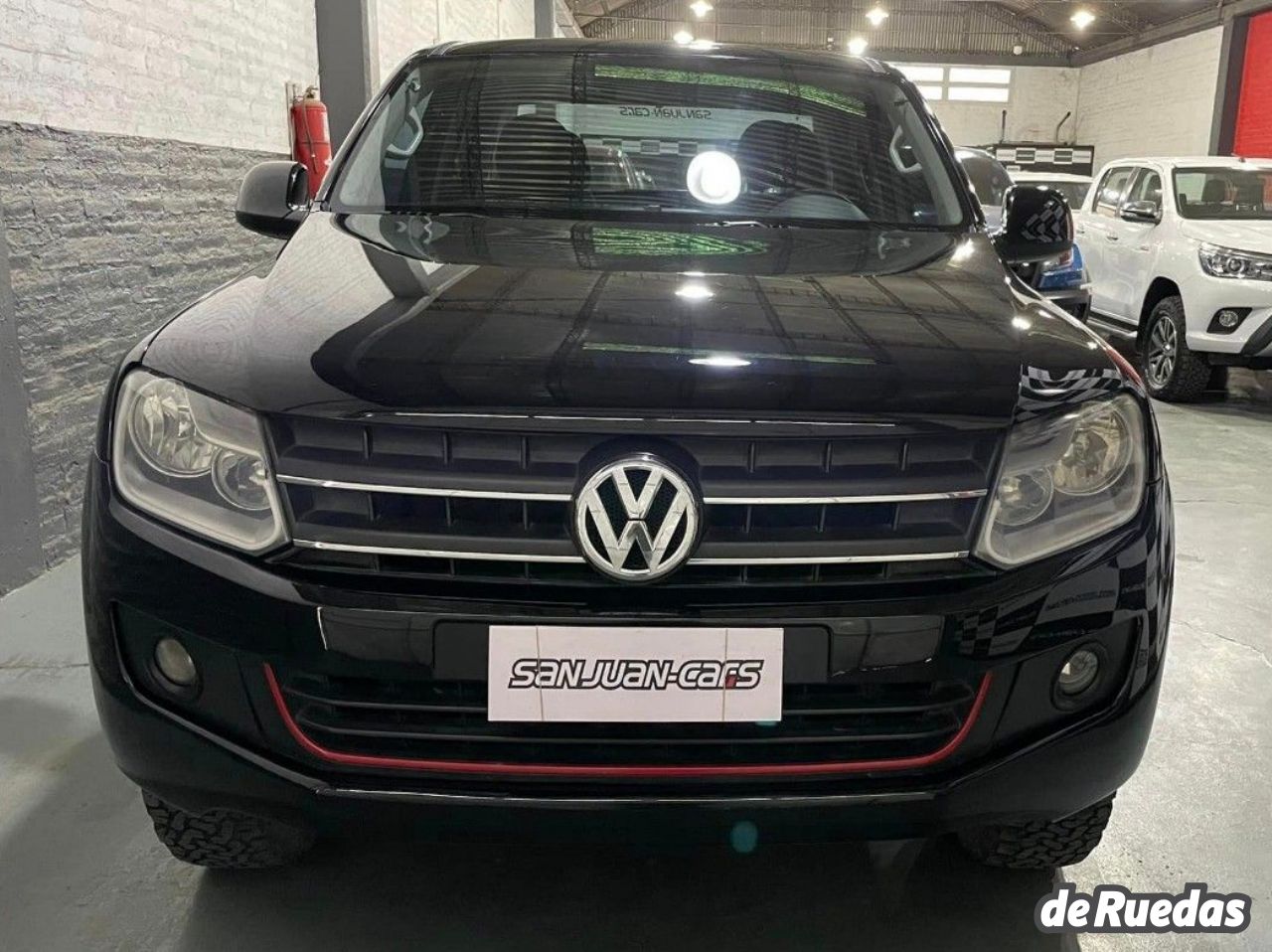 Volkswagen Amarok Usada en San Juan, deRuedas