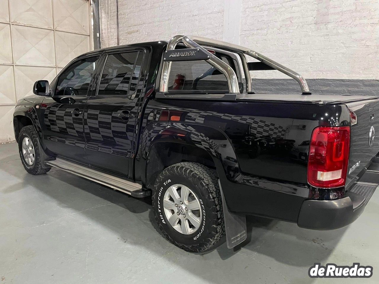 Volkswagen Amarok Usada en San Juan, deRuedas