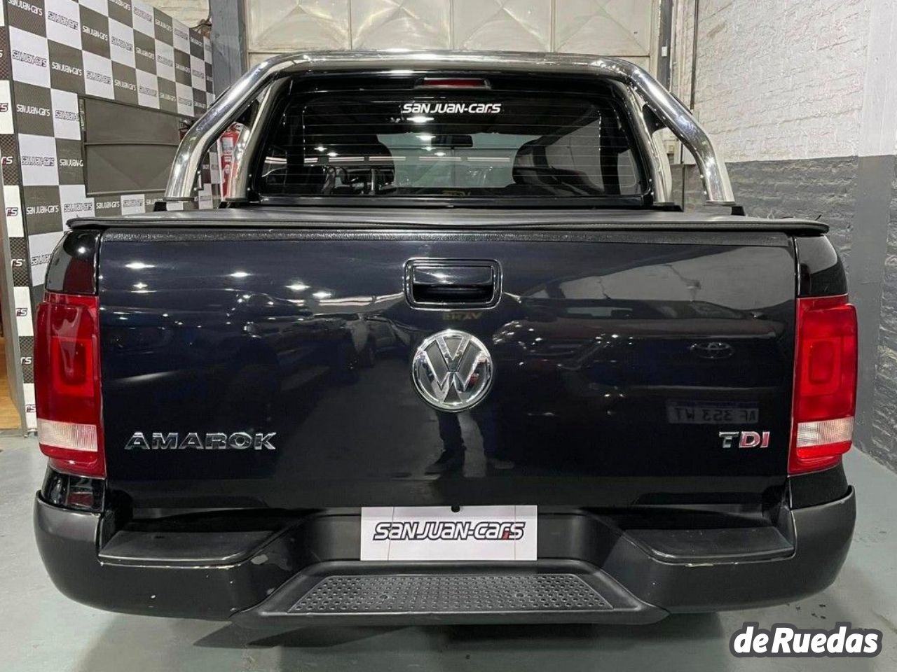 Volkswagen Amarok Usada en San Juan, deRuedas