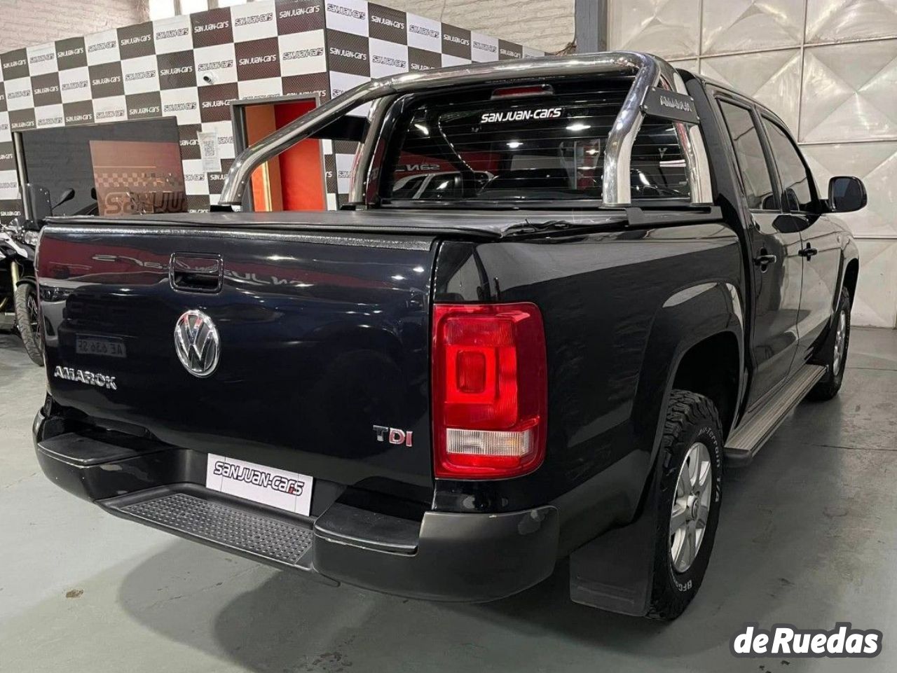 Volkswagen Amarok Usada en San Juan, deRuedas