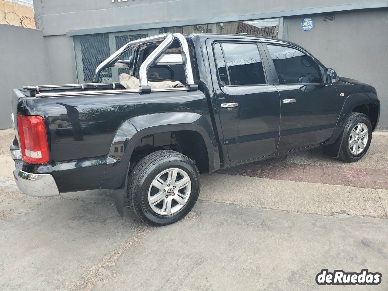 Volkswagen Amarok Usada en Mendoza, deRuedas