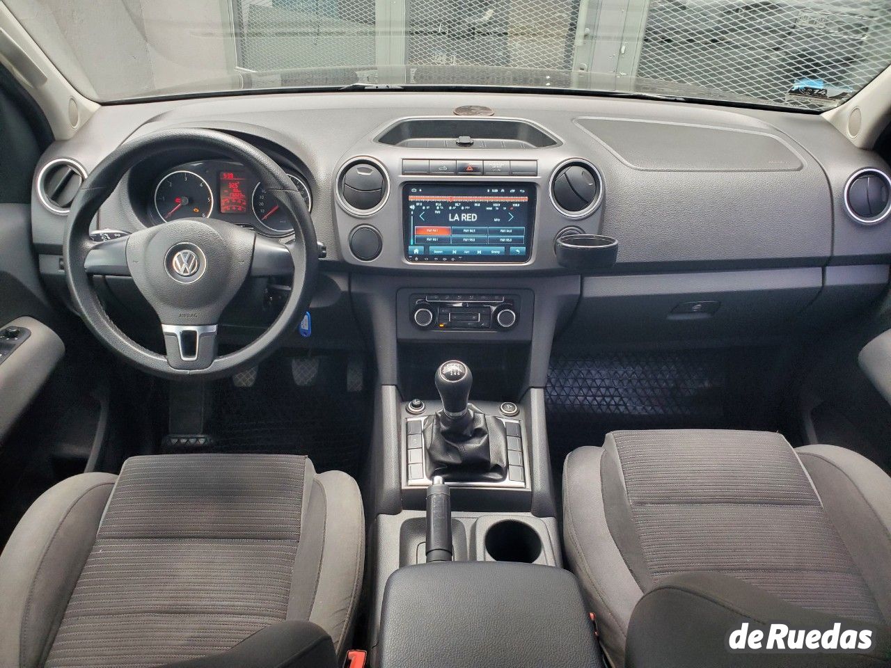 Volkswagen Amarok Usada en Mendoza, deRuedas