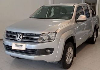 Volkswagen Amarok Usada en Mendoza