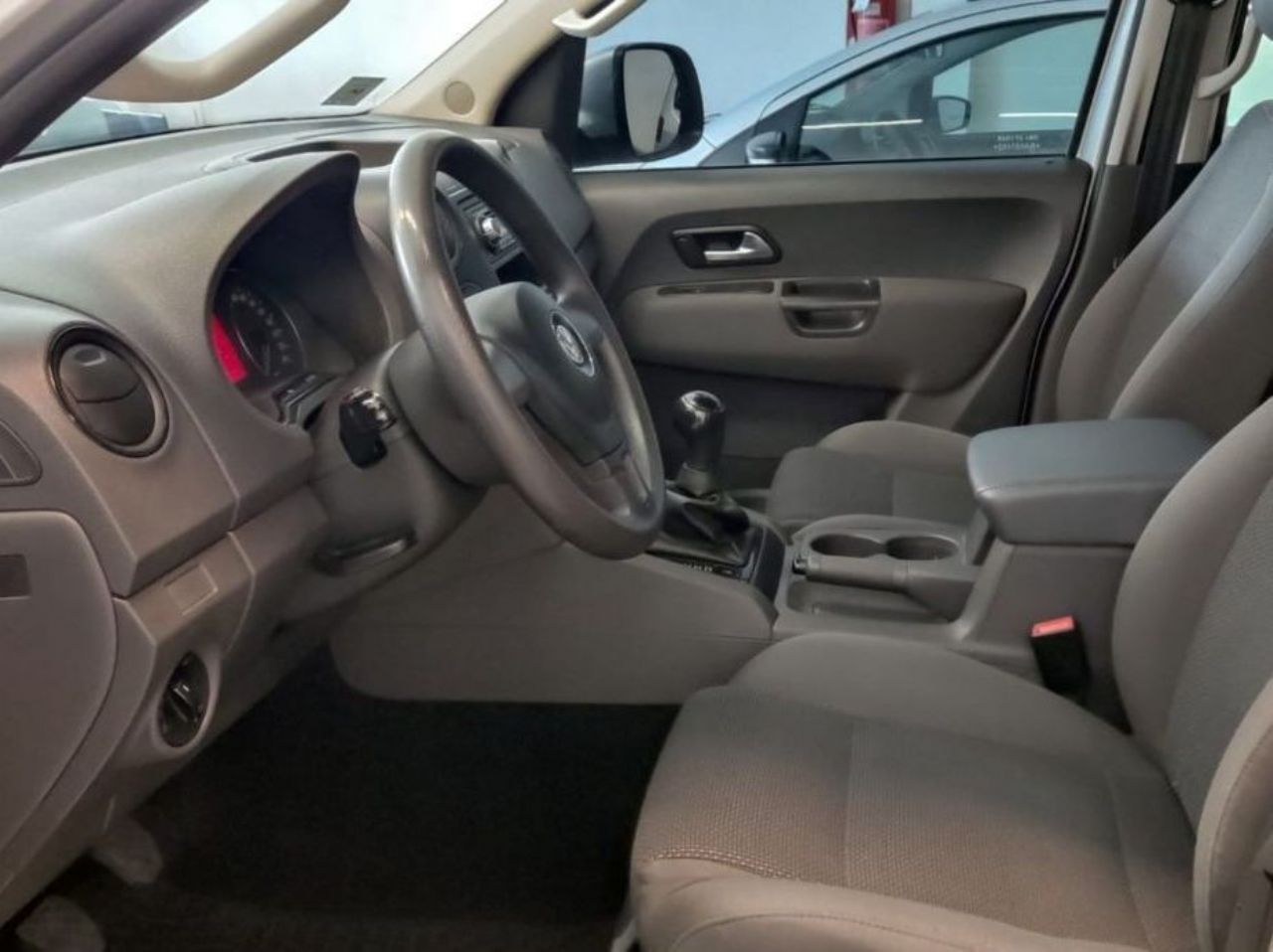 Volkswagen Amarok Usada en Mendoza, deRuedas