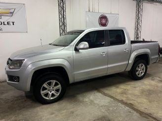 Volkswagen Amarok Usada en San Juan