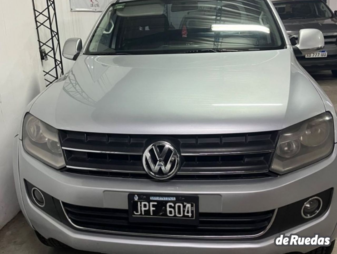 Volkswagen Amarok Usada en San Juan, deRuedas