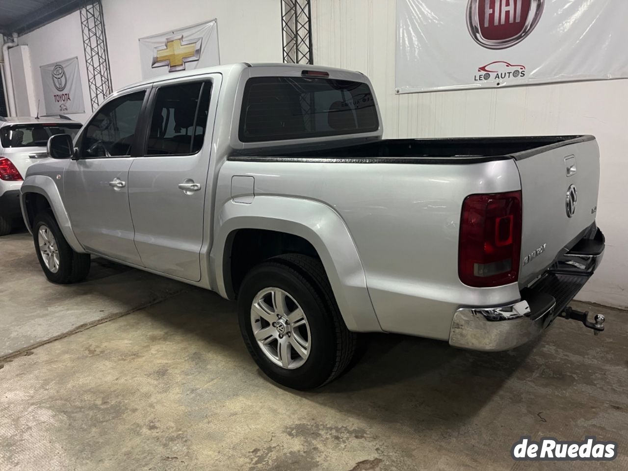 Volkswagen Amarok Usada en San Juan, deRuedas