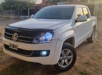 Volkswagen Amarok Usada en Mendoza