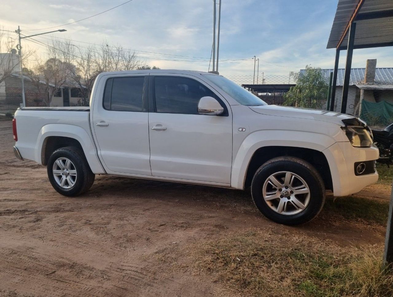 Volkswagen Amarok Usada en Mendoza, deRuedas