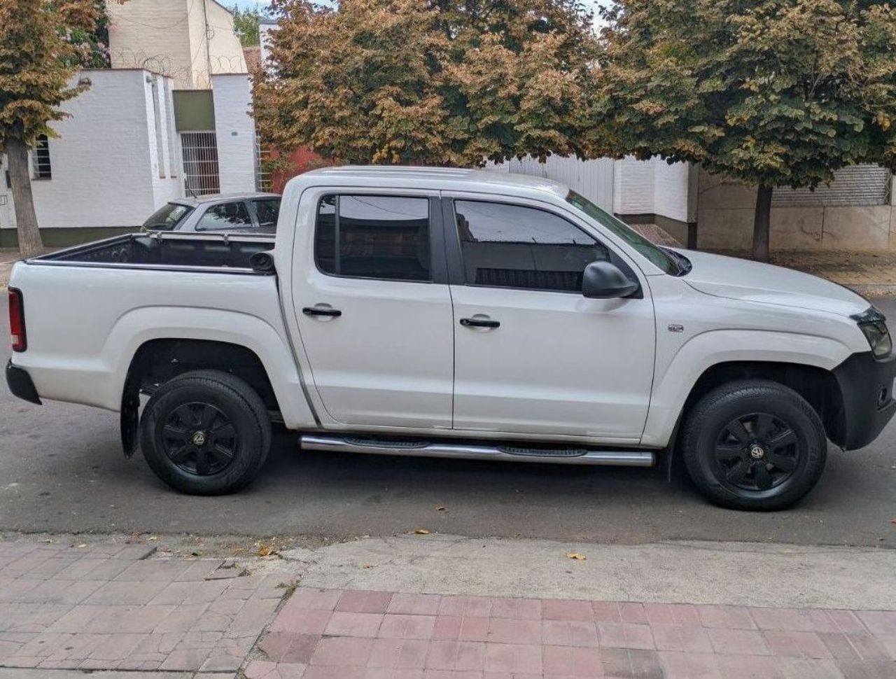 Volkswagen Amarok Usada en Mendoza, deRuedas