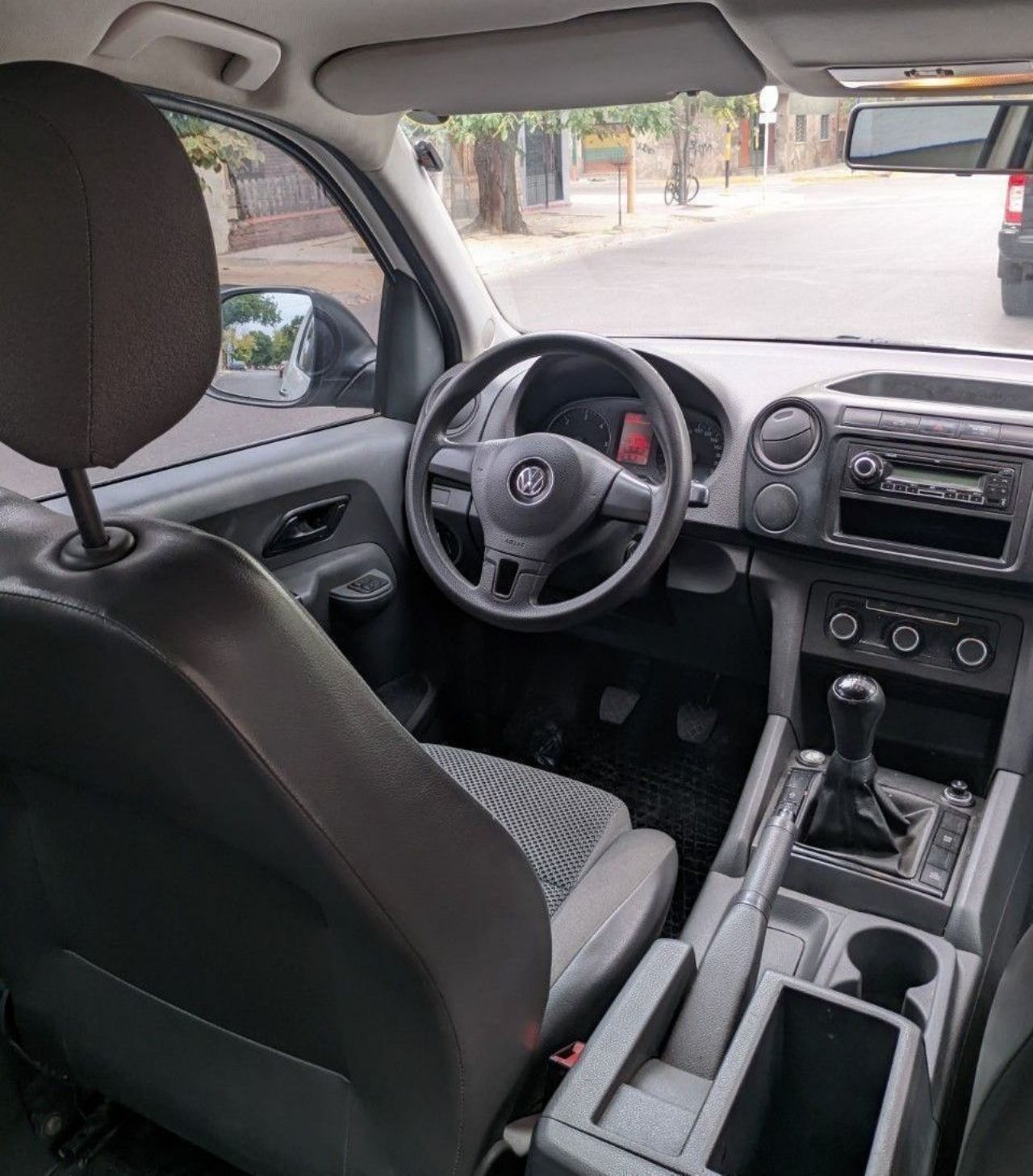 Volkswagen Amarok Usada en Mendoza, deRuedas