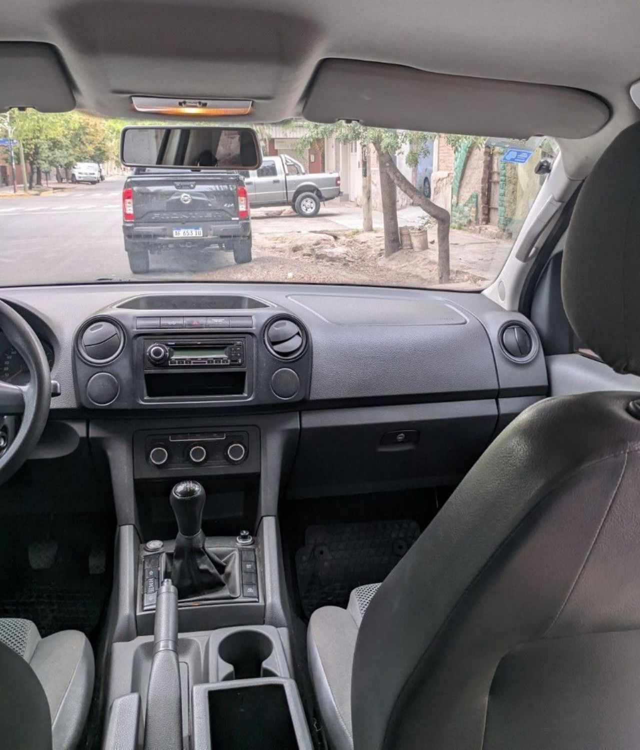 Volkswagen Amarok Usada en Mendoza, deRuedas