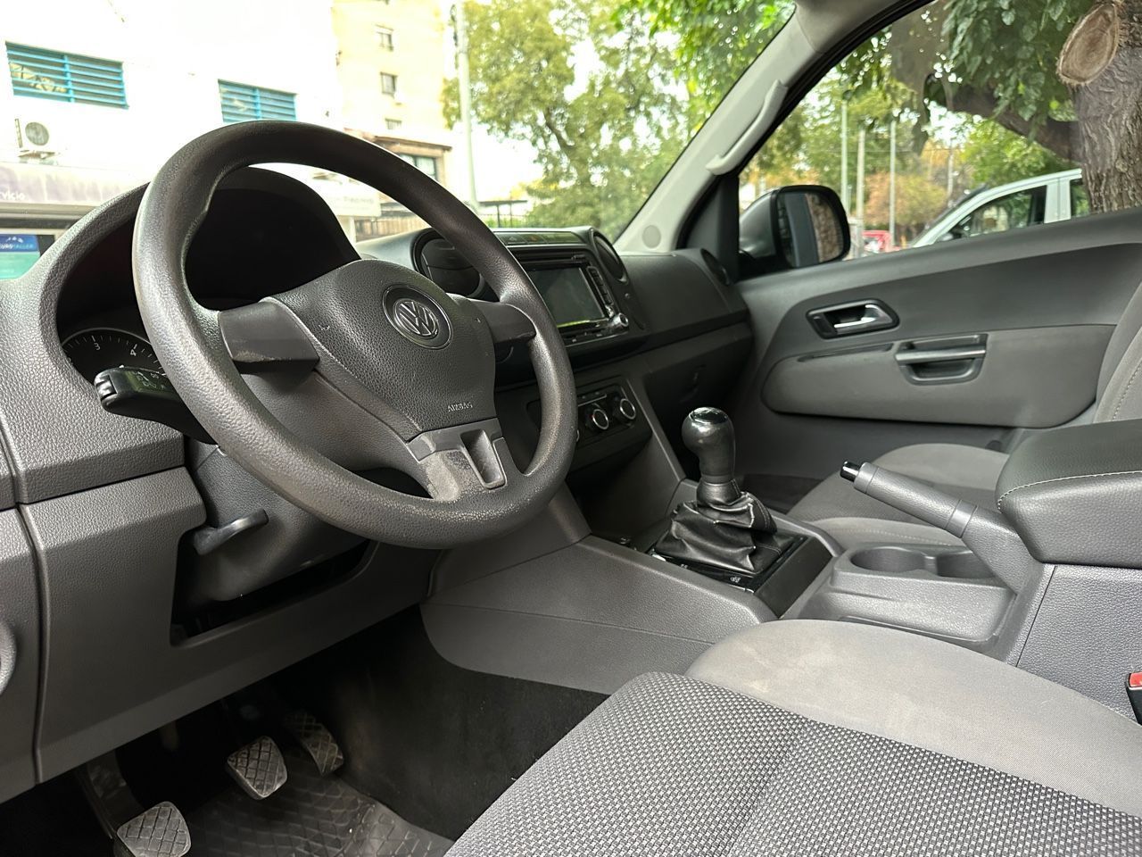 Volkswagen Amarok Usada en Mendoza, deRuedas