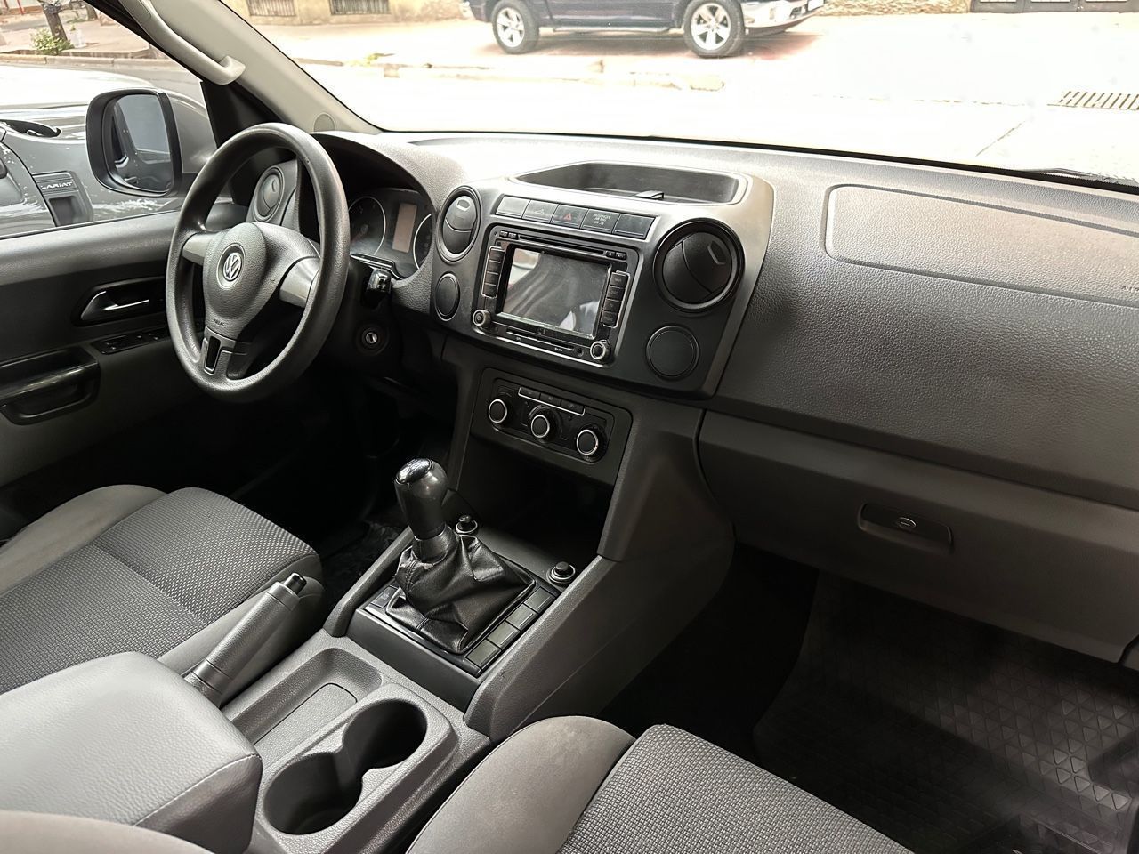 Volkswagen Amarok Usada en Mendoza, deRuedas