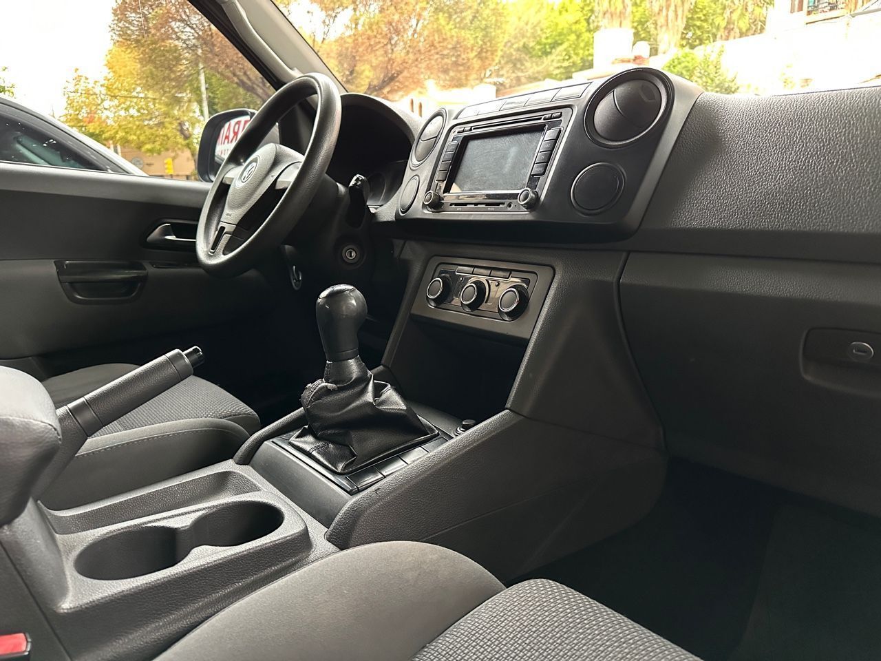 Volkswagen Amarok Usada en Mendoza, deRuedas