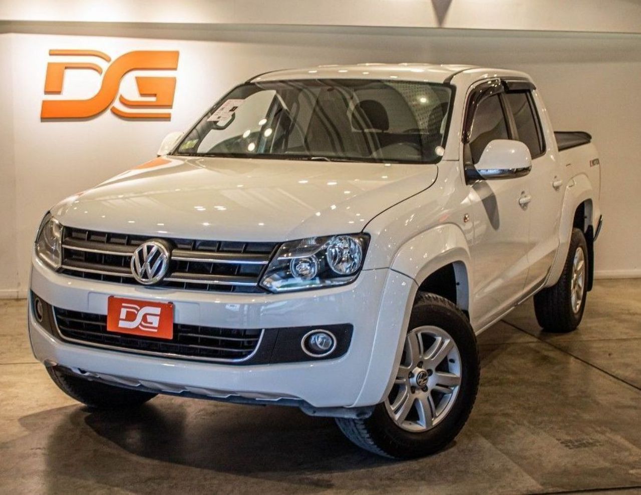 Volkswagen Amarok Usada en Córdoba, deRuedas