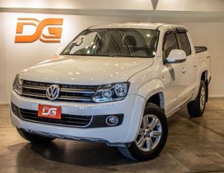 Volkswagen Amarok Usada en Córdoba